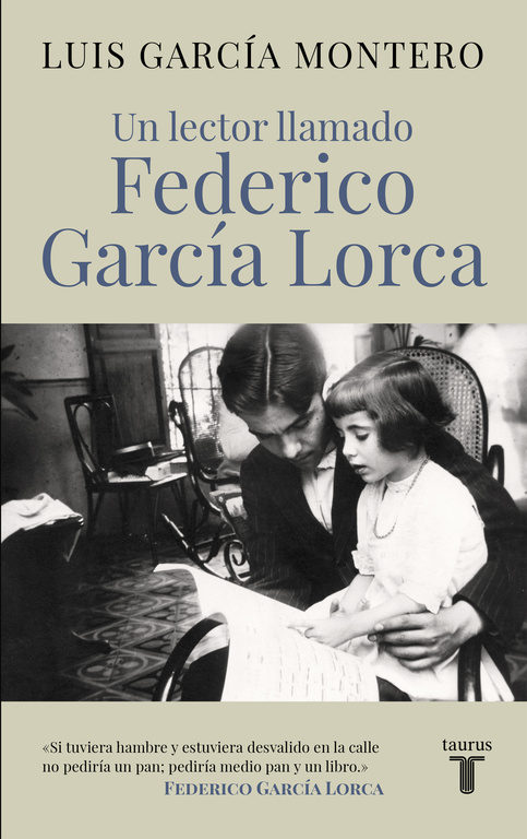 Un lector llamado federico garcia lorca